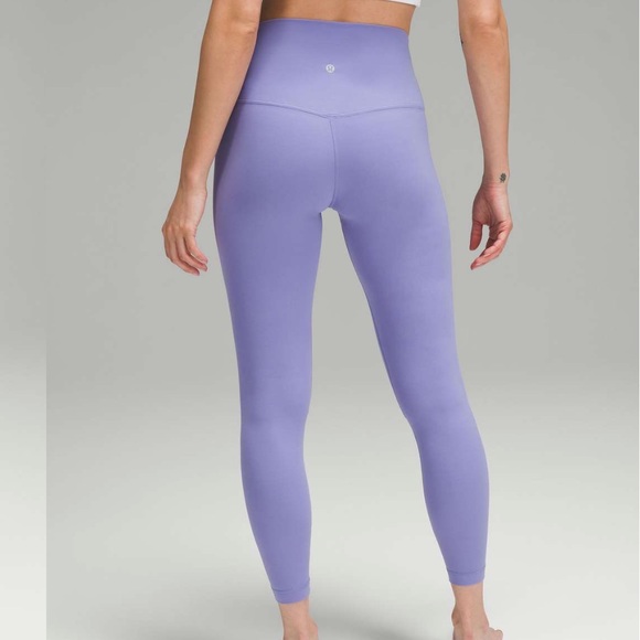 NWT Lululemon Align HR Pant 25” - Picture 2 of 5